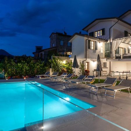 Villa Elena 9&1, Emma Villas Stiava Екстериор снимка