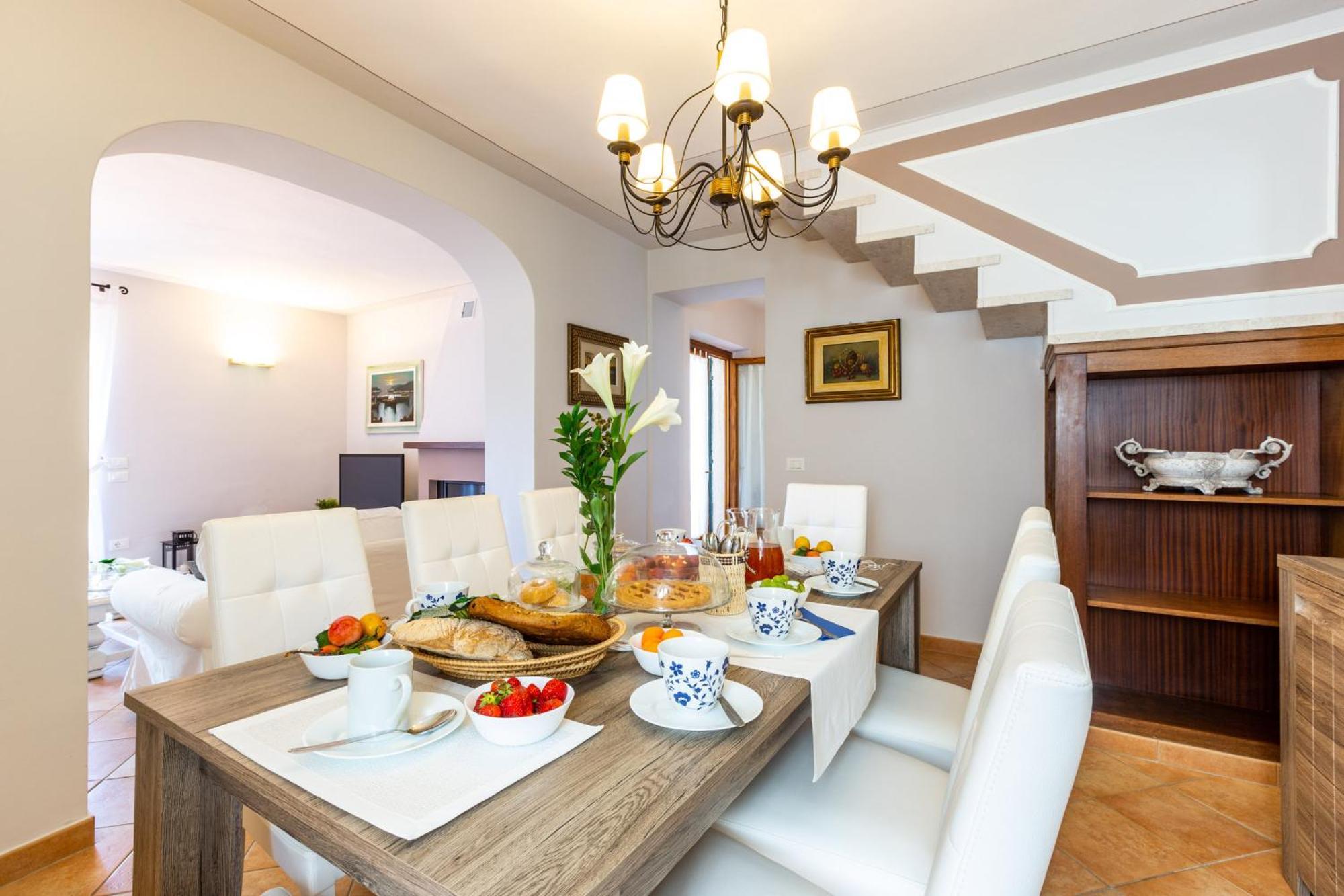 Villa Elena 9&1, Emma Villas Stiava Екстериор снимка