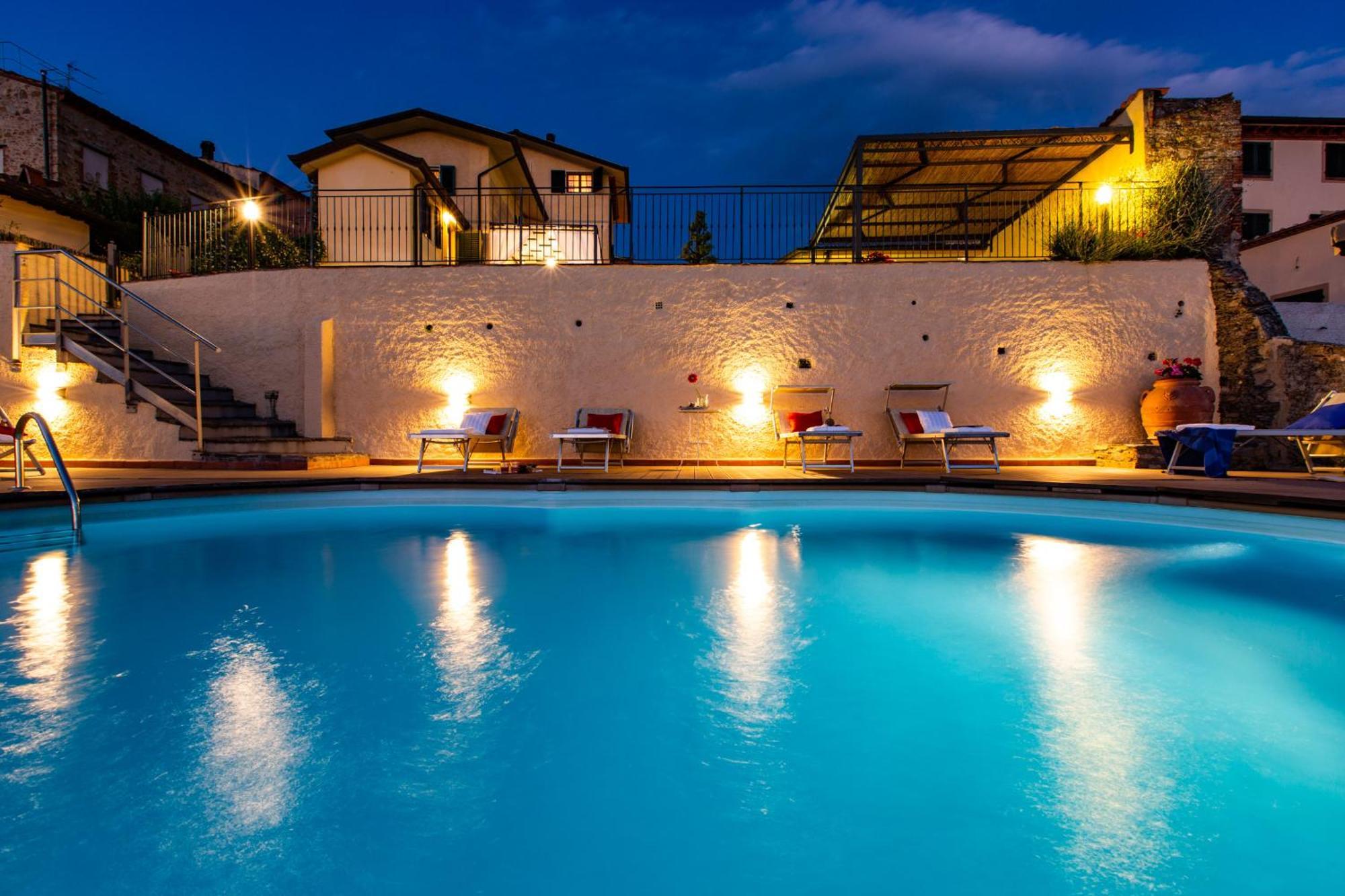 Villa Elena 9&1, Emma Villas Stiava Екстериор снимка