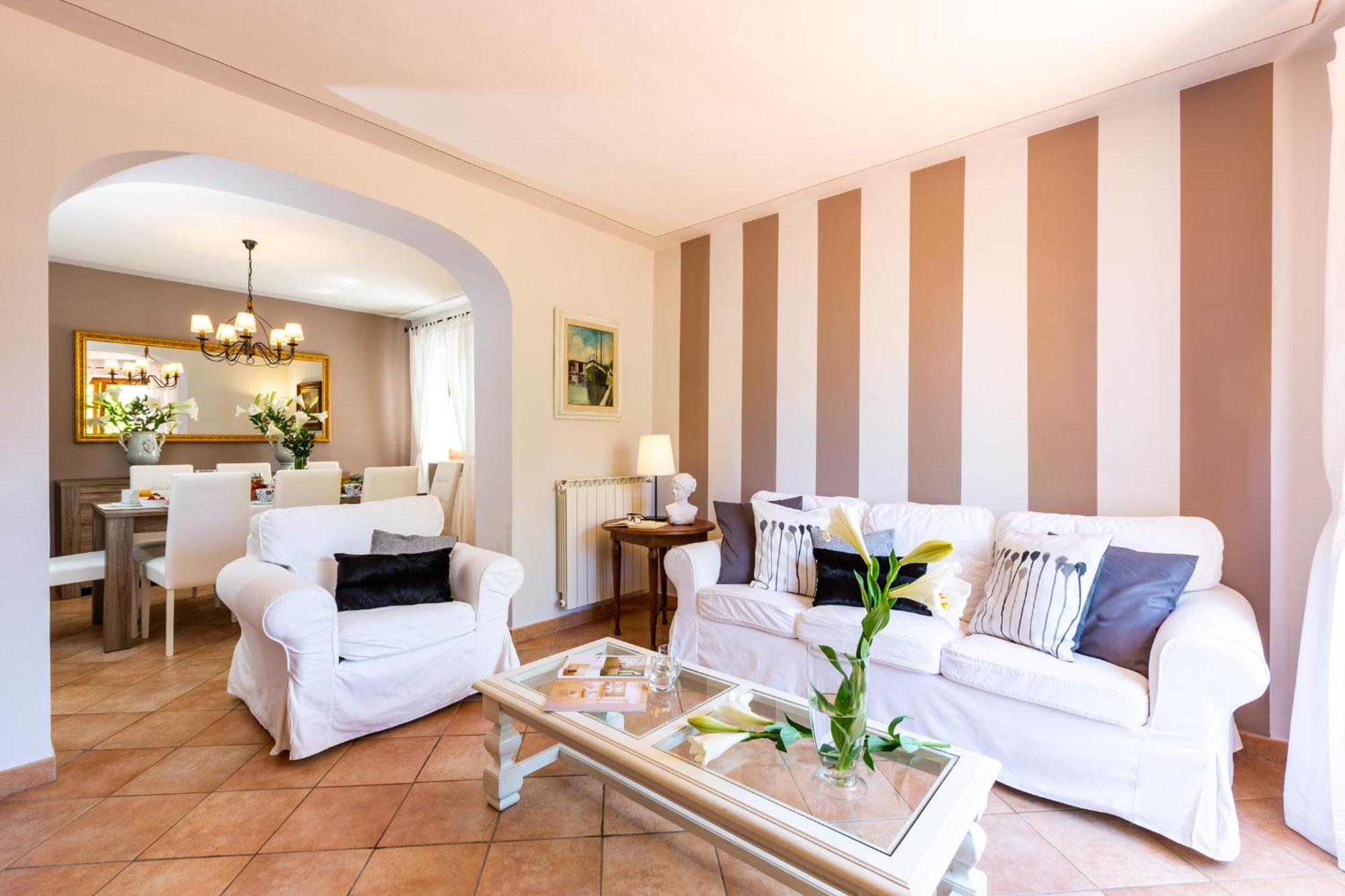 Villa Elena 9&1, Emma Villas Stiava Екстериор снимка