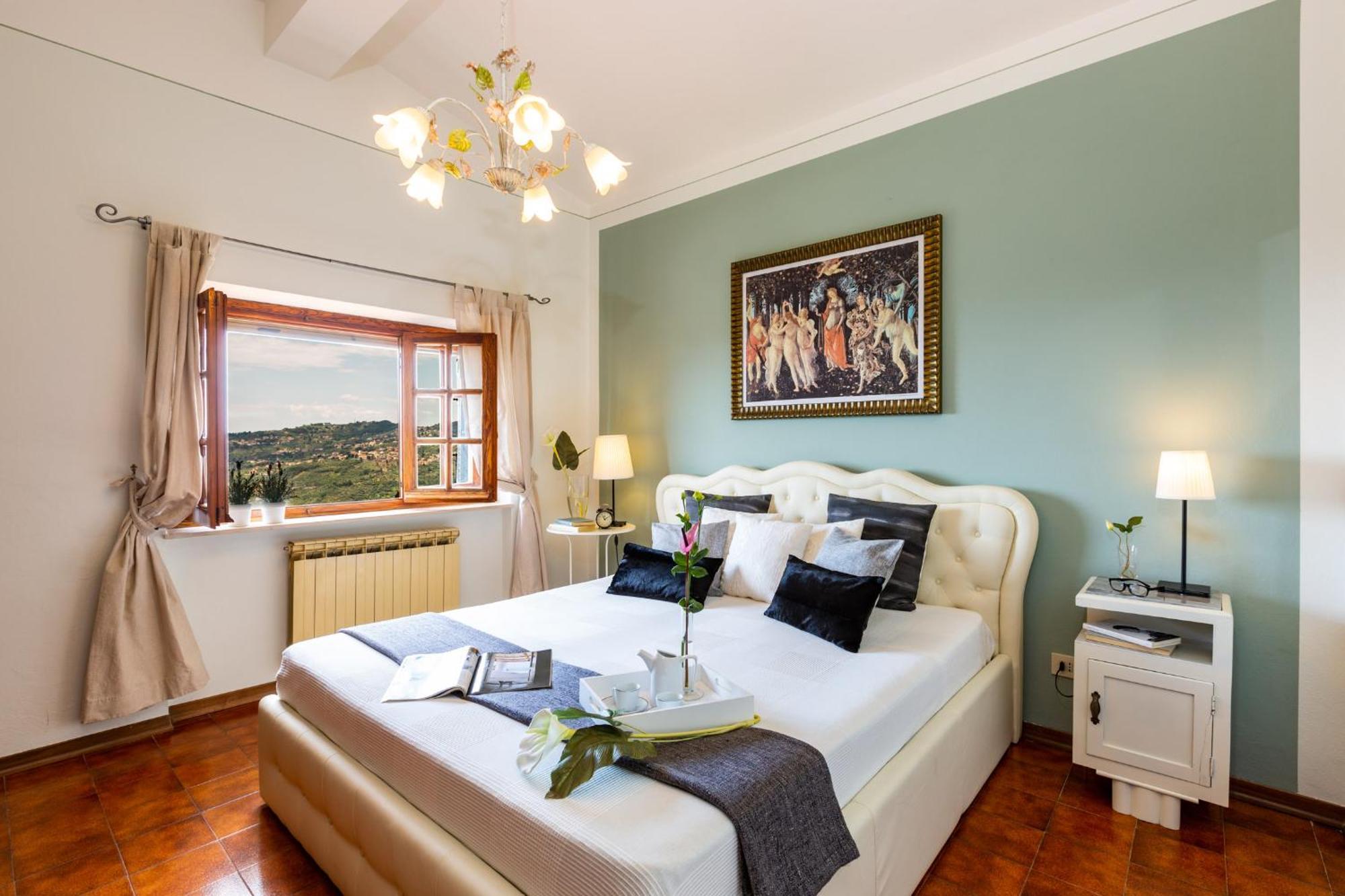 Villa Elena 9&1, Emma Villas Stiava Екстериор снимка