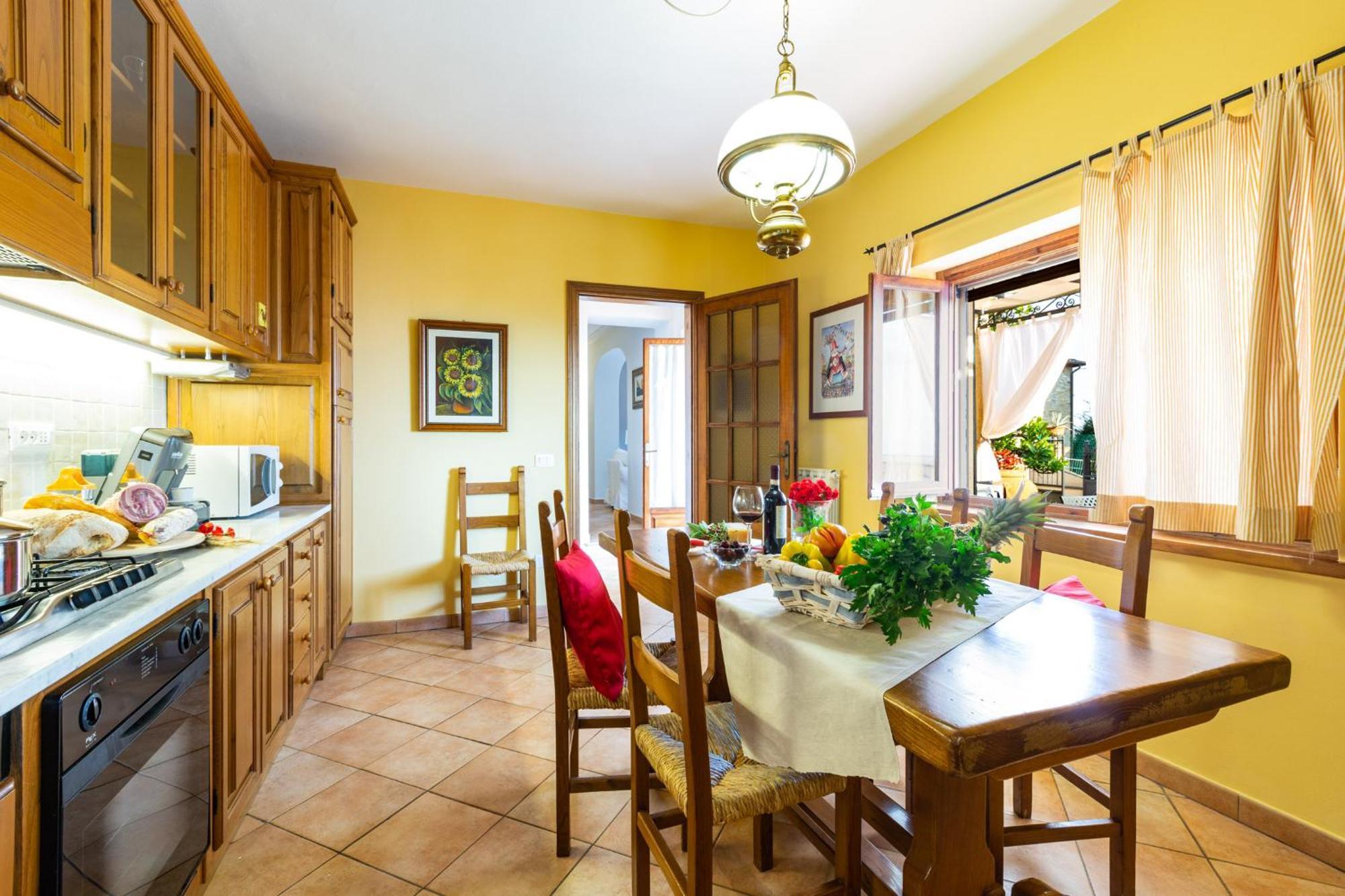 Villa Elena 9&1, Emma Villas Stiava Екстериор снимка