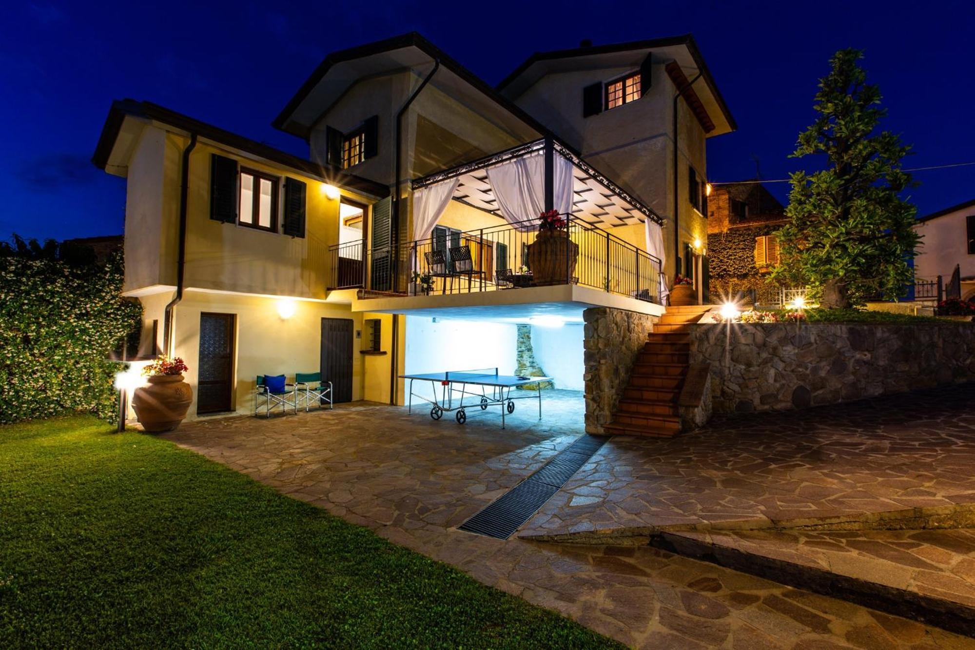 Villa Elena 9&1, Emma Villas Stiava Екстериор снимка