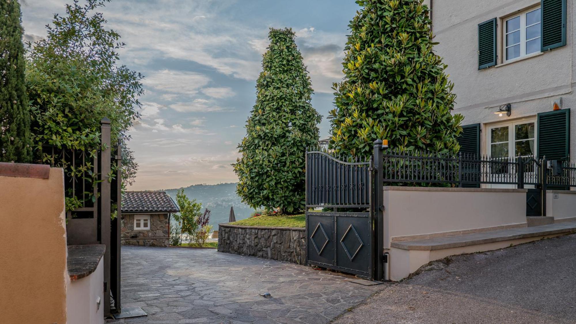 Villa Elena 9&1, Emma Villas Stiava Екстериор снимка