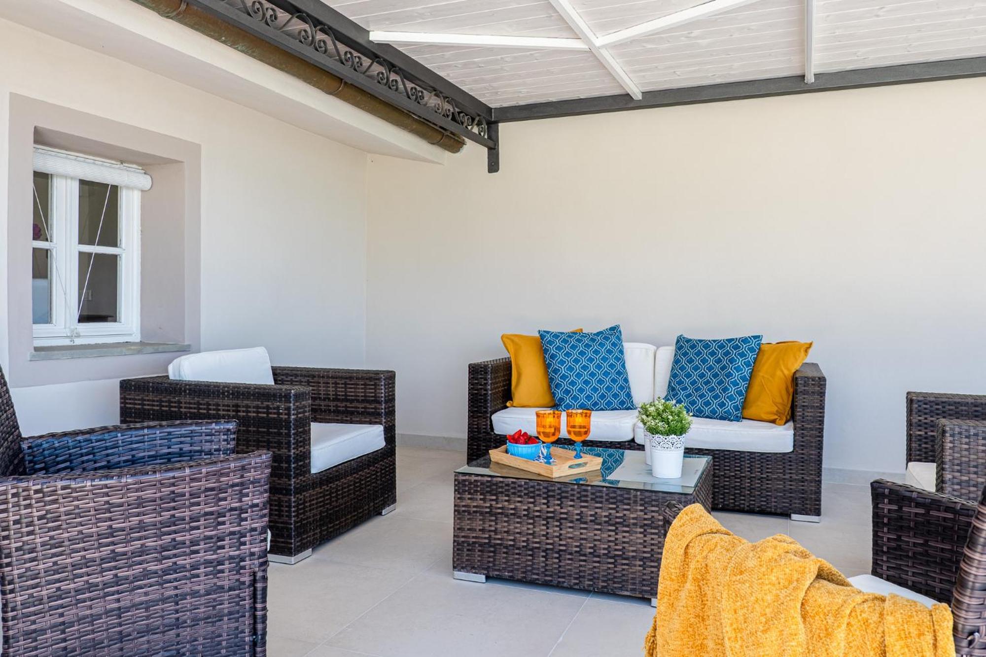 Villa Elena 9&1, Emma Villas Stiava Екстериор снимка