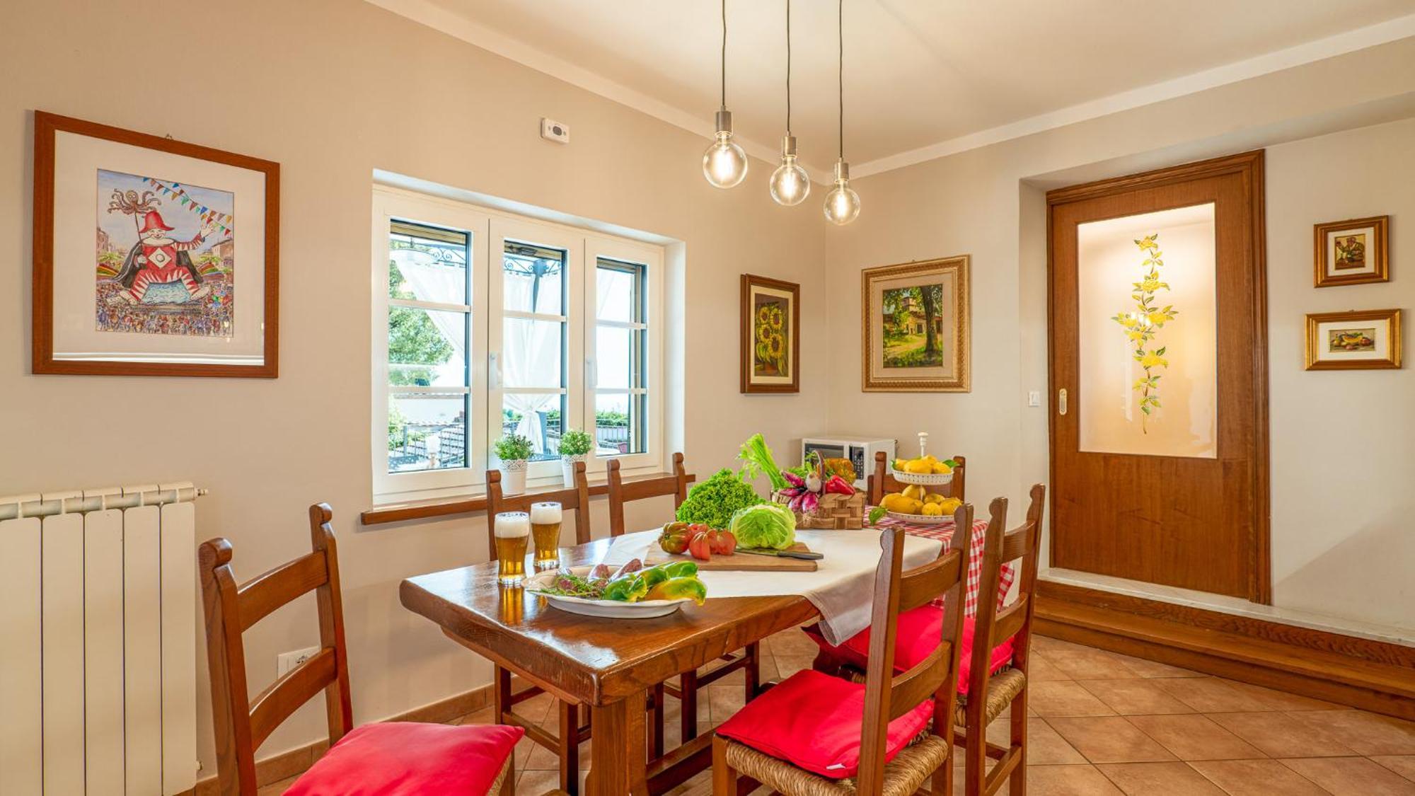 Villa Elena 9&1, Emma Villas Stiava Екстериор снимка