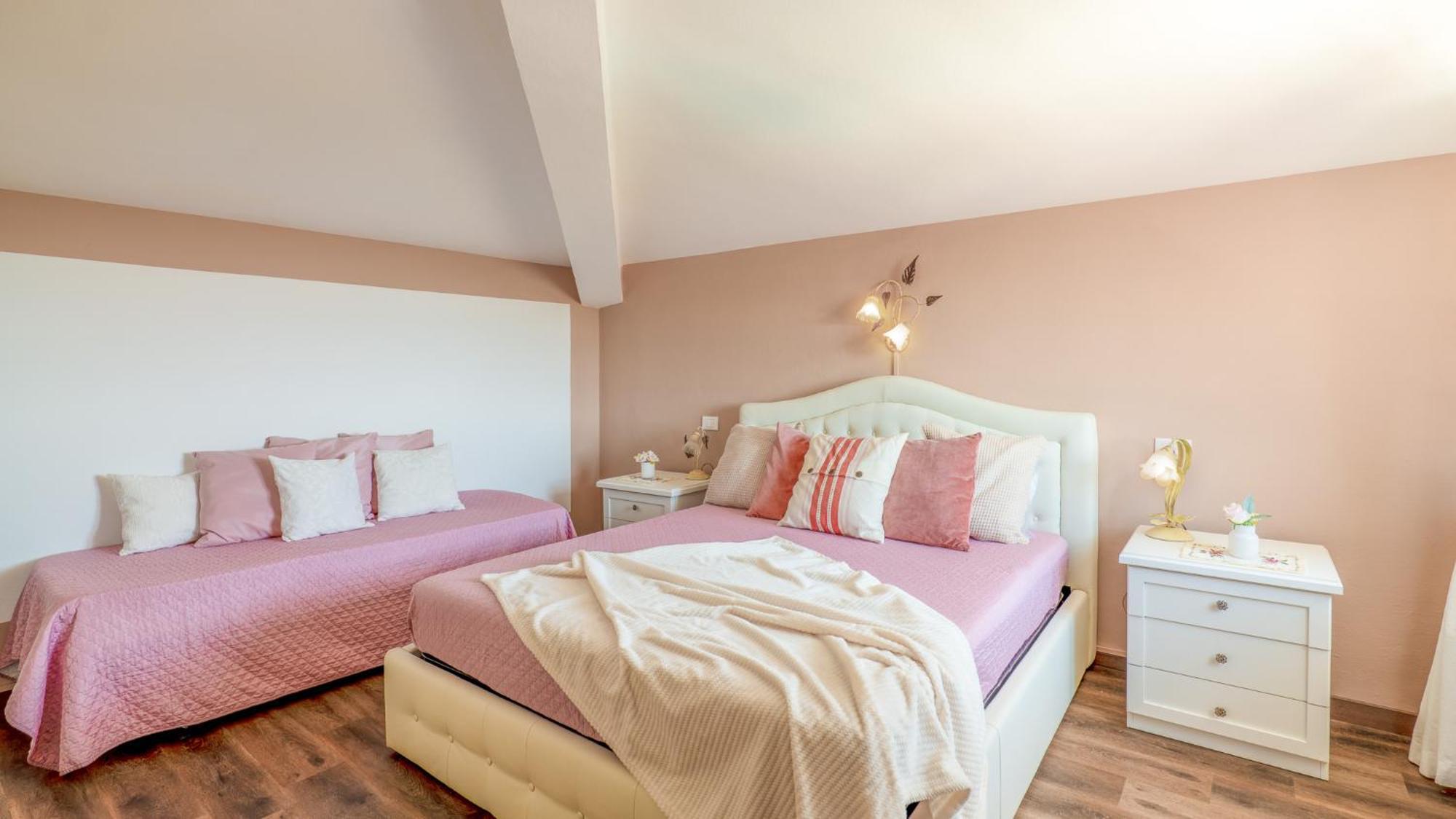 Villa Elena 9&1, Emma Villas Stiava Екстериор снимка