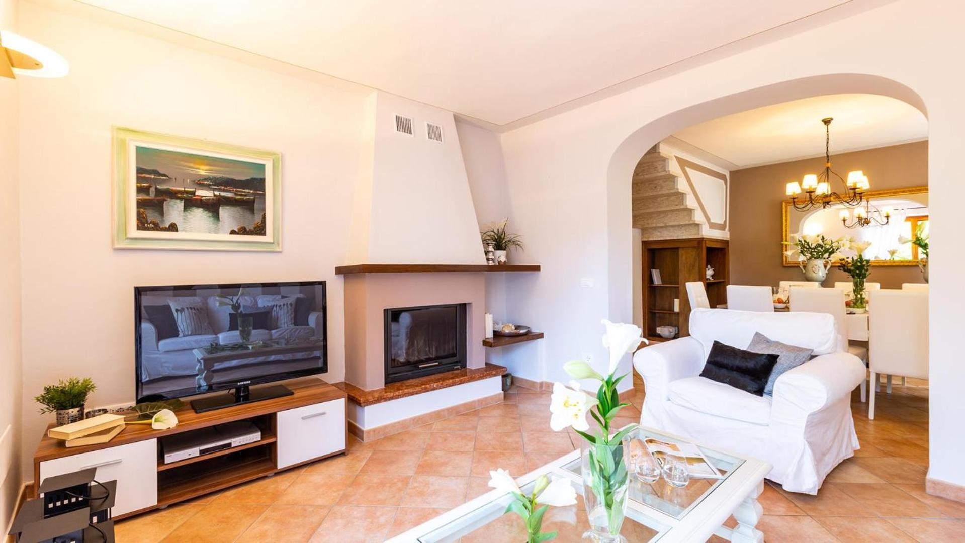 Villa Elena 9&1, Emma Villas Stiava Екстериор снимка